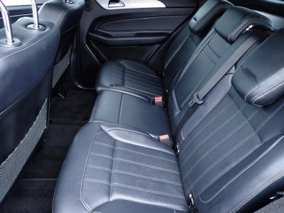 2019 Mercedes-Benz AMG® GLE 43 4MATIC®