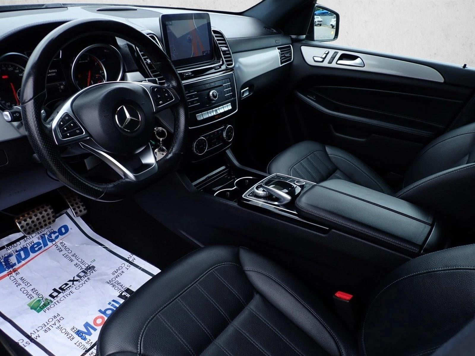 2019 Mercedes-Benz AMG® GLE 43 4MATIC®