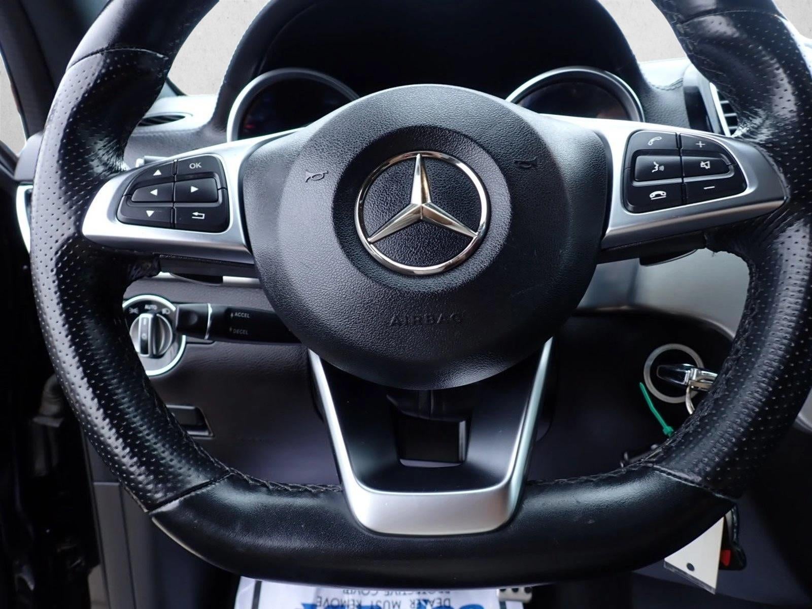 2019 Mercedes-Benz AMG® GLE 43 4MATIC®