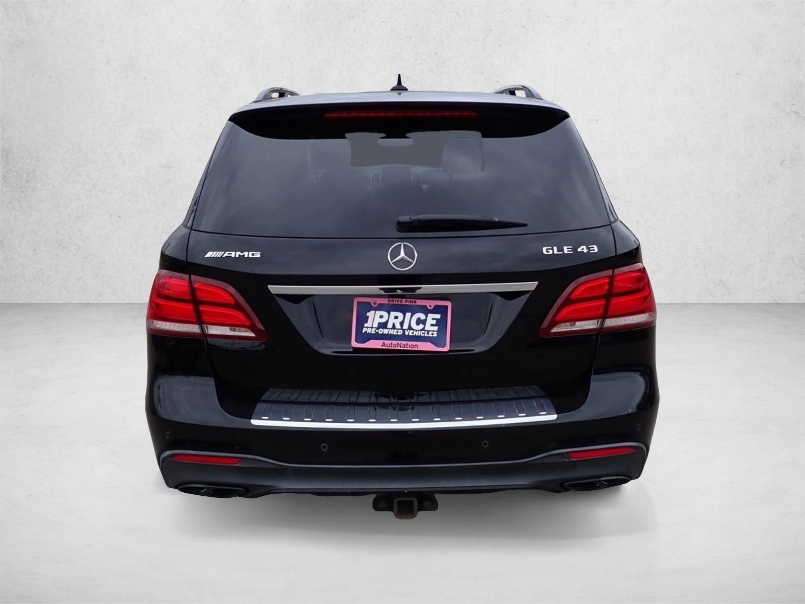 2019 Mercedes-Benz AMG® GLE 43 4MATIC®