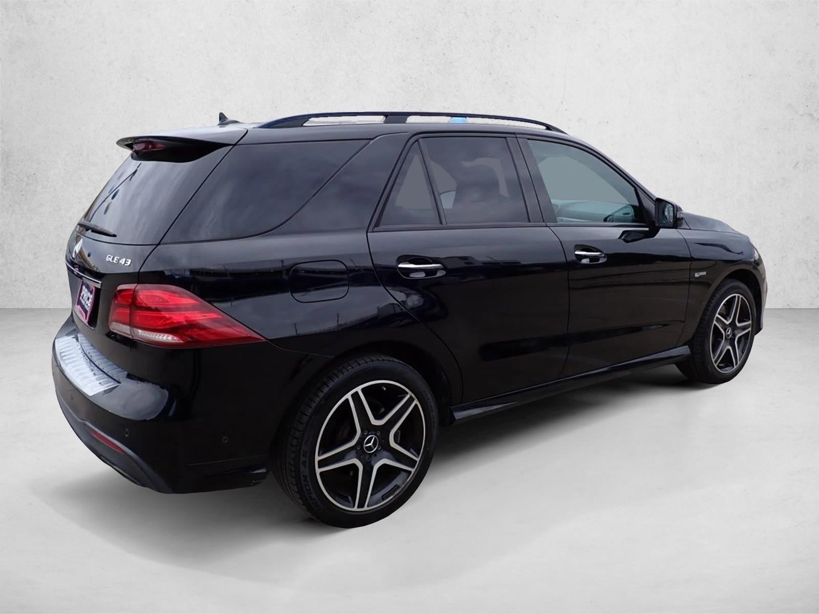 2019 Mercedes-Benz AMG® GLE 43 4MATIC®