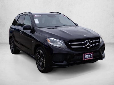 2019 Mercedes-Benz AMG® GLE 43 4MATIC®