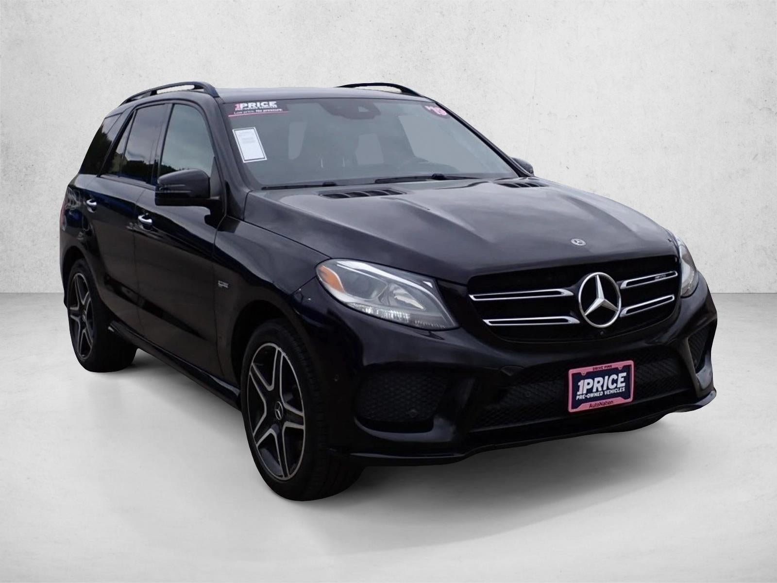 2019 Mercedes-Benz AMG® GLE 43 4MATIC®