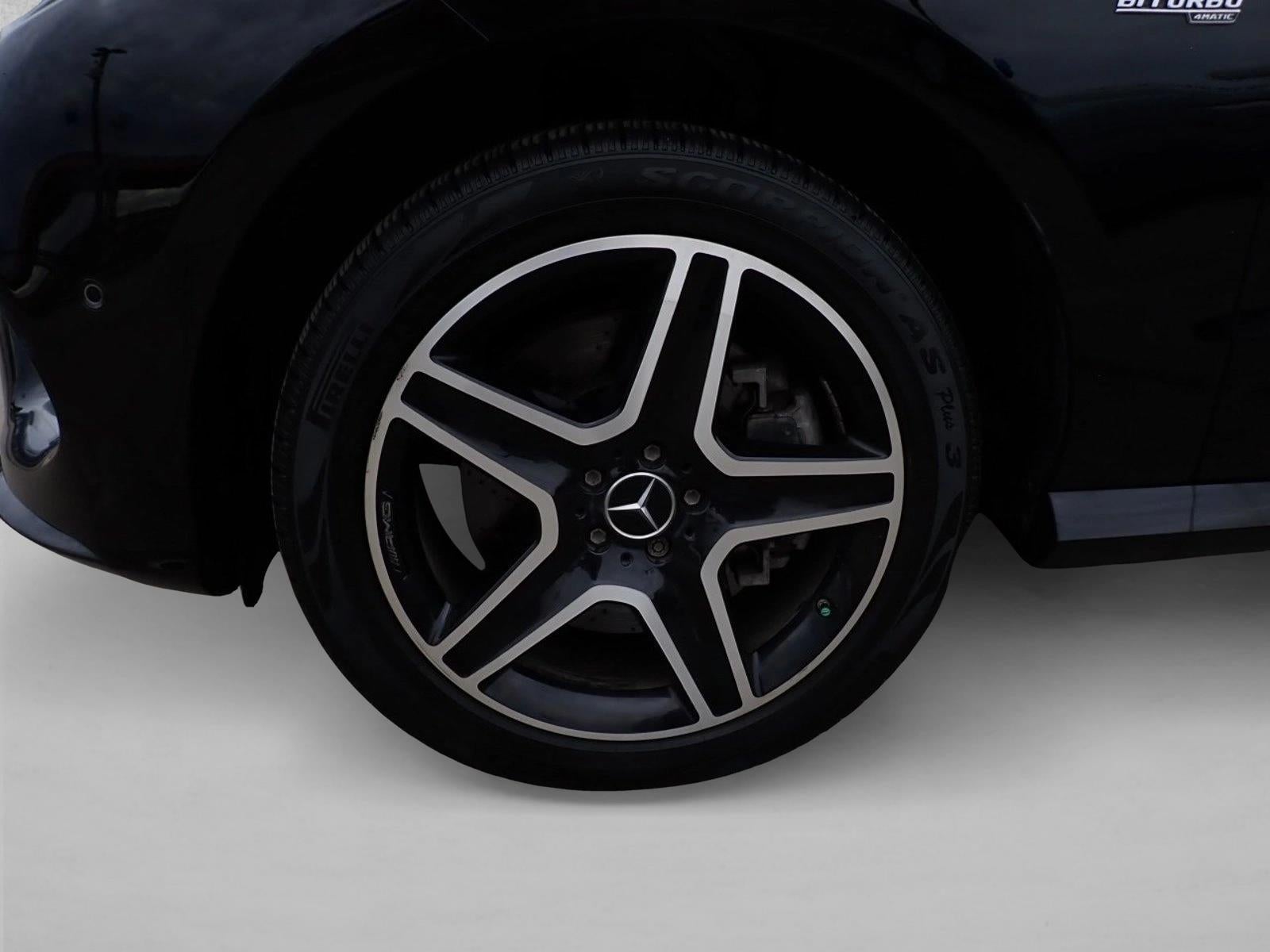 2019 Mercedes-Benz AMG® GLE 43 4MATIC®