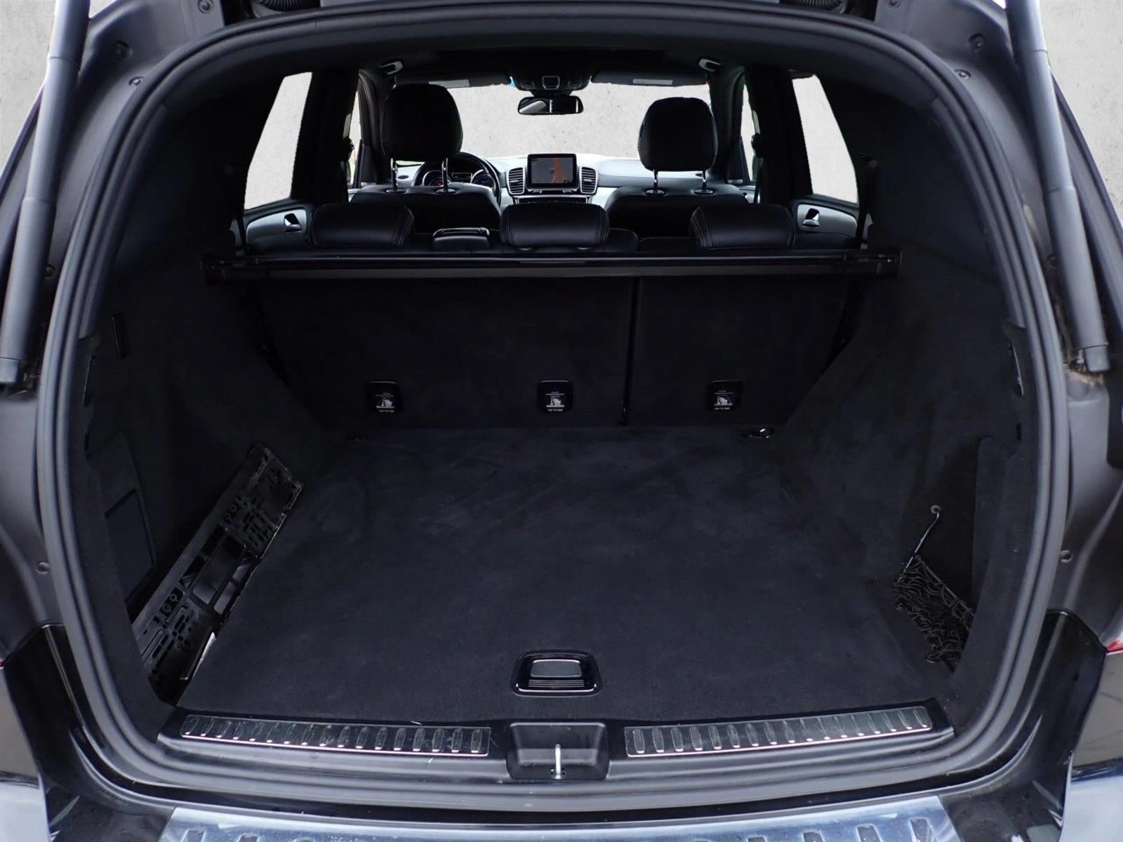 2019 Mercedes-Benz AMG® GLE 43 4MATIC®