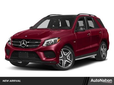 2017 Mercedes-Benz AMG® GLE 43 4MATIC®