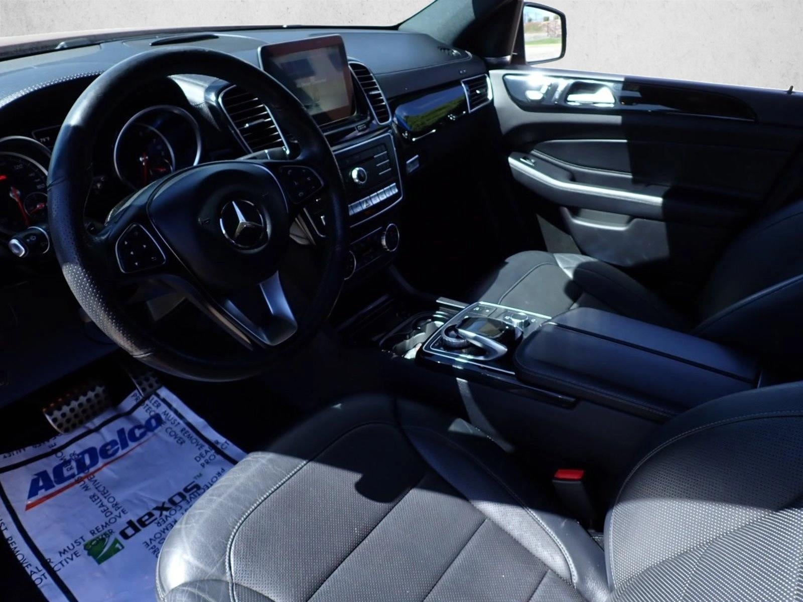 2017 Mercedes-Benz AMG® GLE 43 4MATIC®