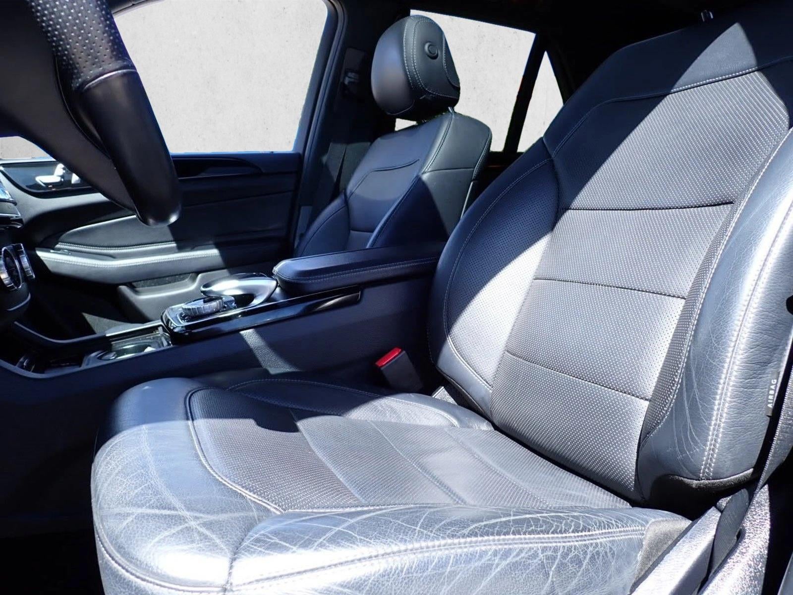 2017 Mercedes-Benz AMG® GLE 43 4MATIC®