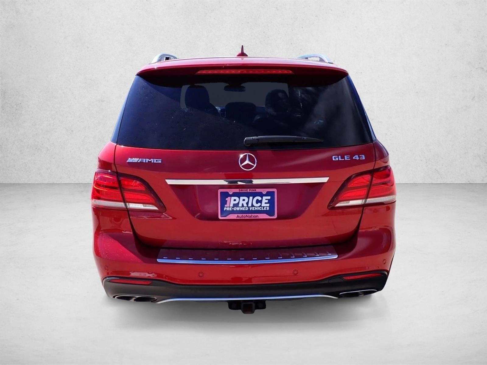 2017 Mercedes-Benz AMG® GLE 43 4MATIC®