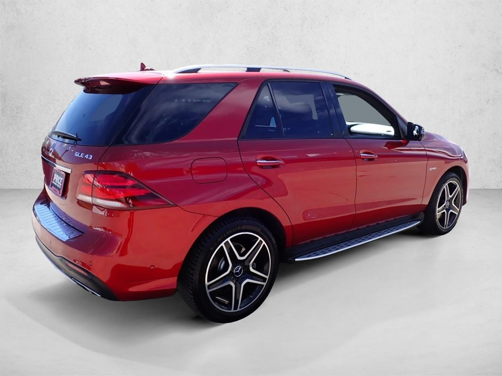 2017 Mercedes-Benz AMG® GLE 43 4MATIC®