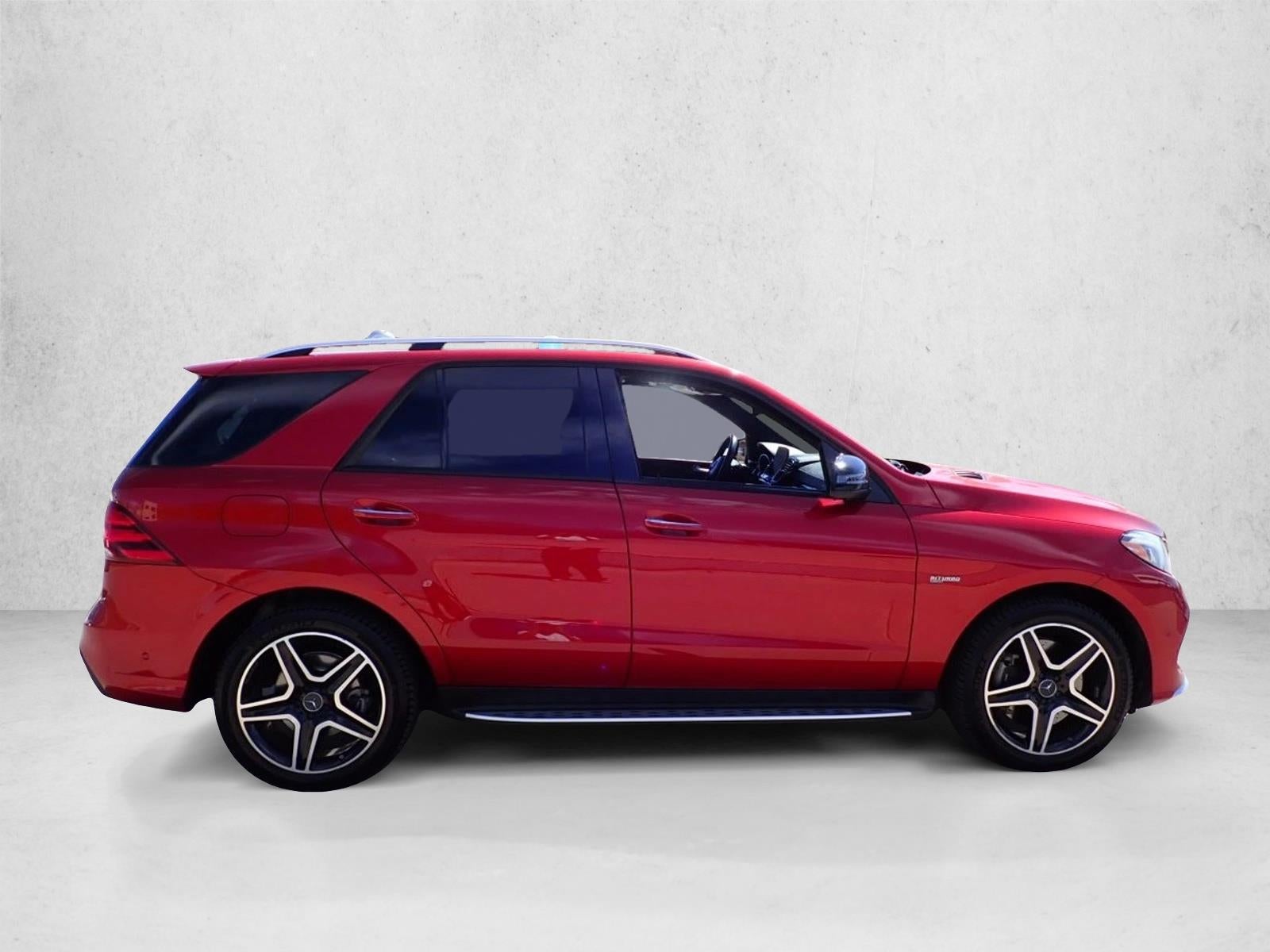 2017 Mercedes-Benz AMG® GLE 43 4MATIC®