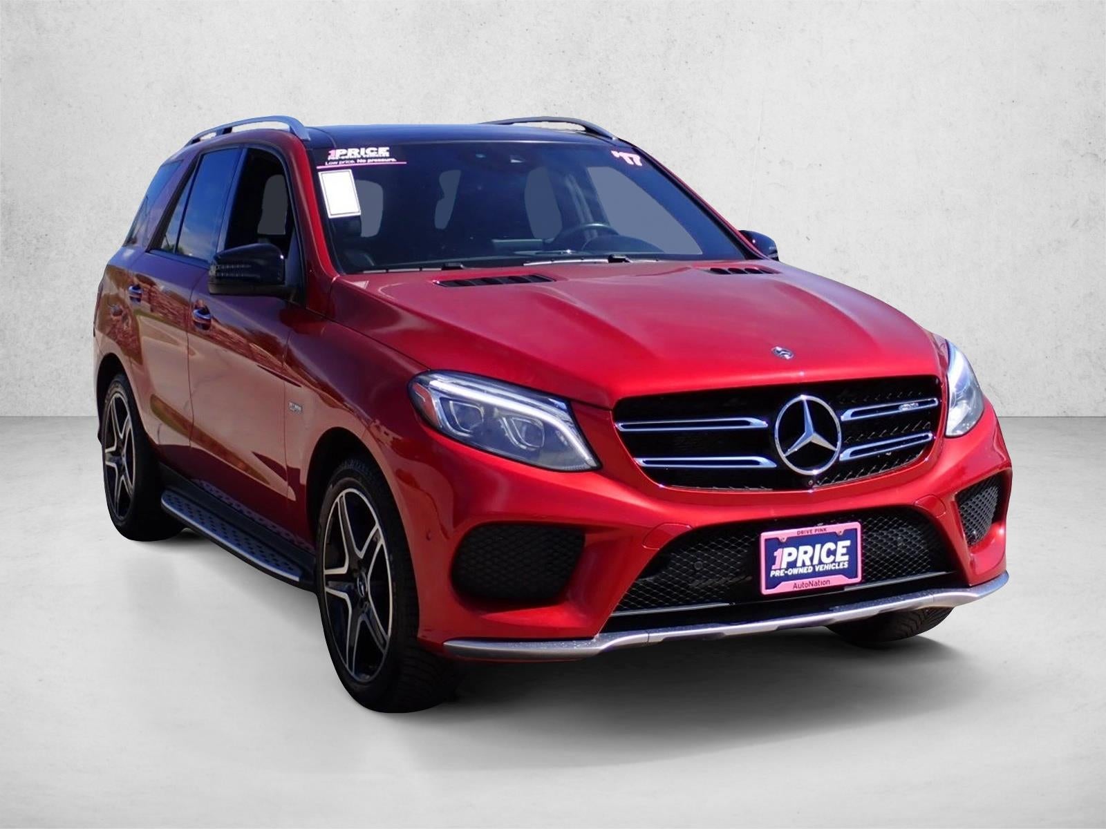 2017 Mercedes-Benz AMG® GLE 43 4MATIC®