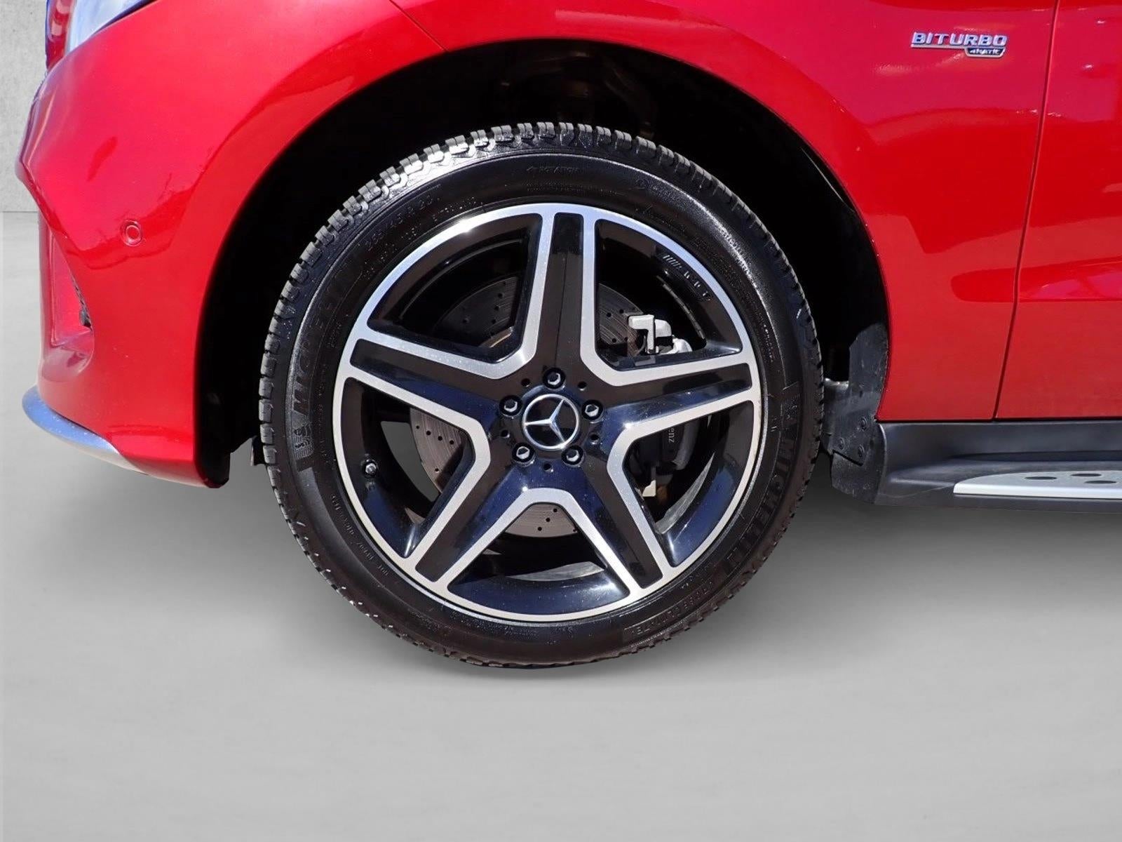 2017 Mercedes-Benz AMG® GLE 43 4MATIC®