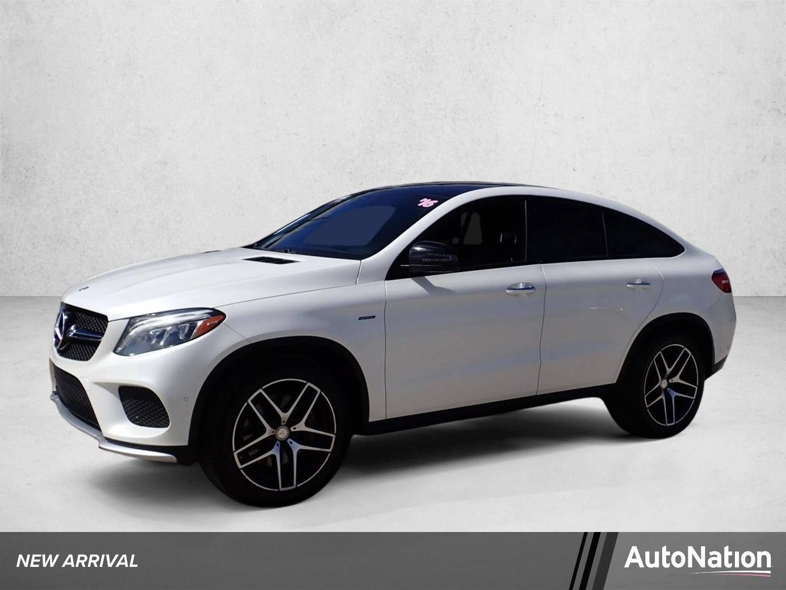 2016 Mercedes-Benz GLE GLE 450 AMG®