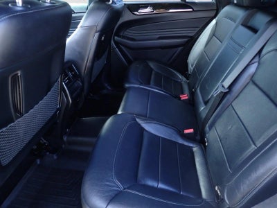 2016 Mercedes-Benz GLE GLE 450 AMG®