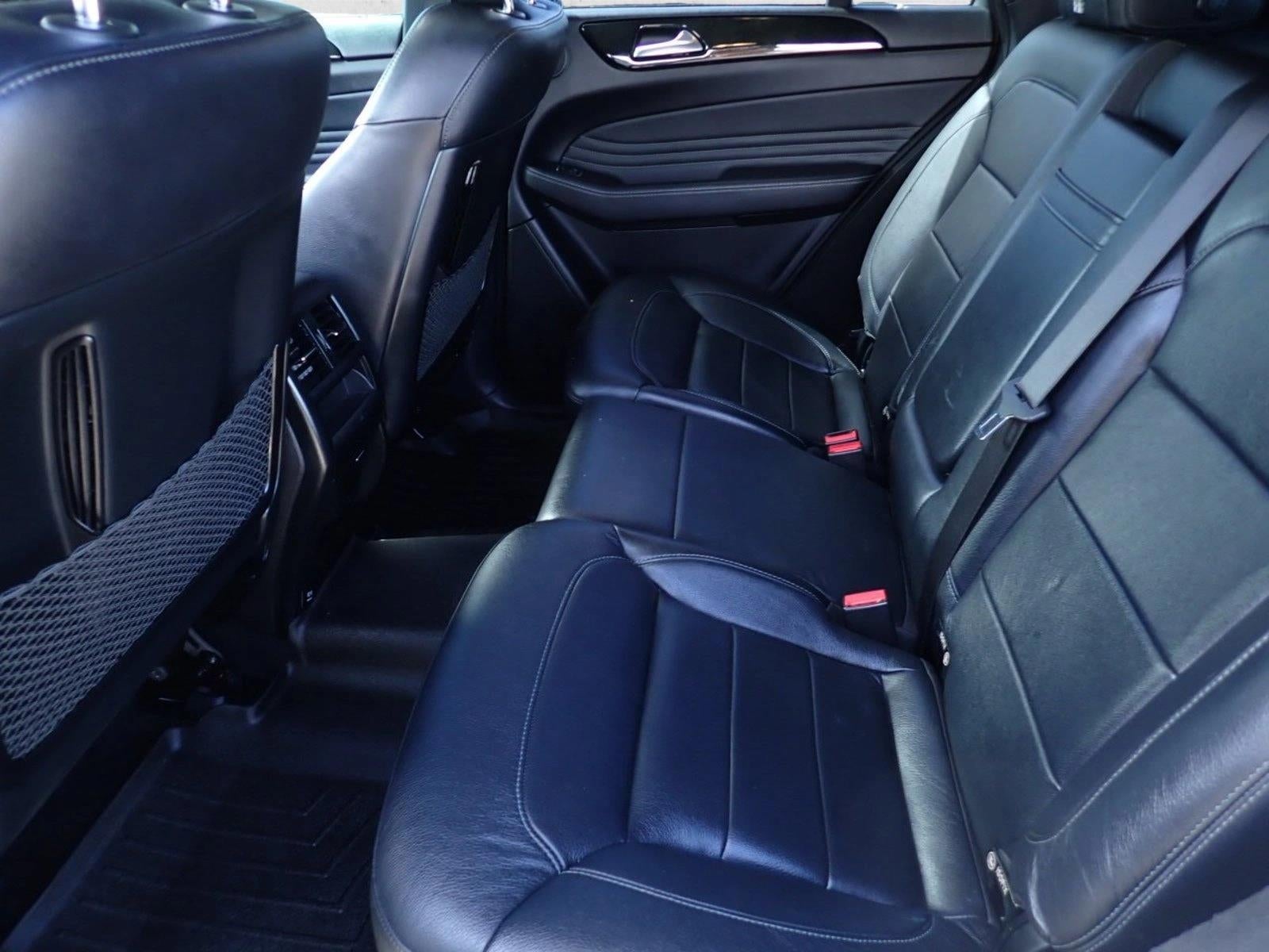 2016 Mercedes-Benz GLE GLE 450 AMG®