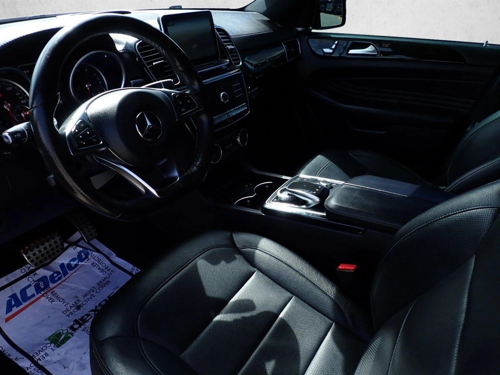 2016 Mercedes-Benz GLE GLE 450 AMG®