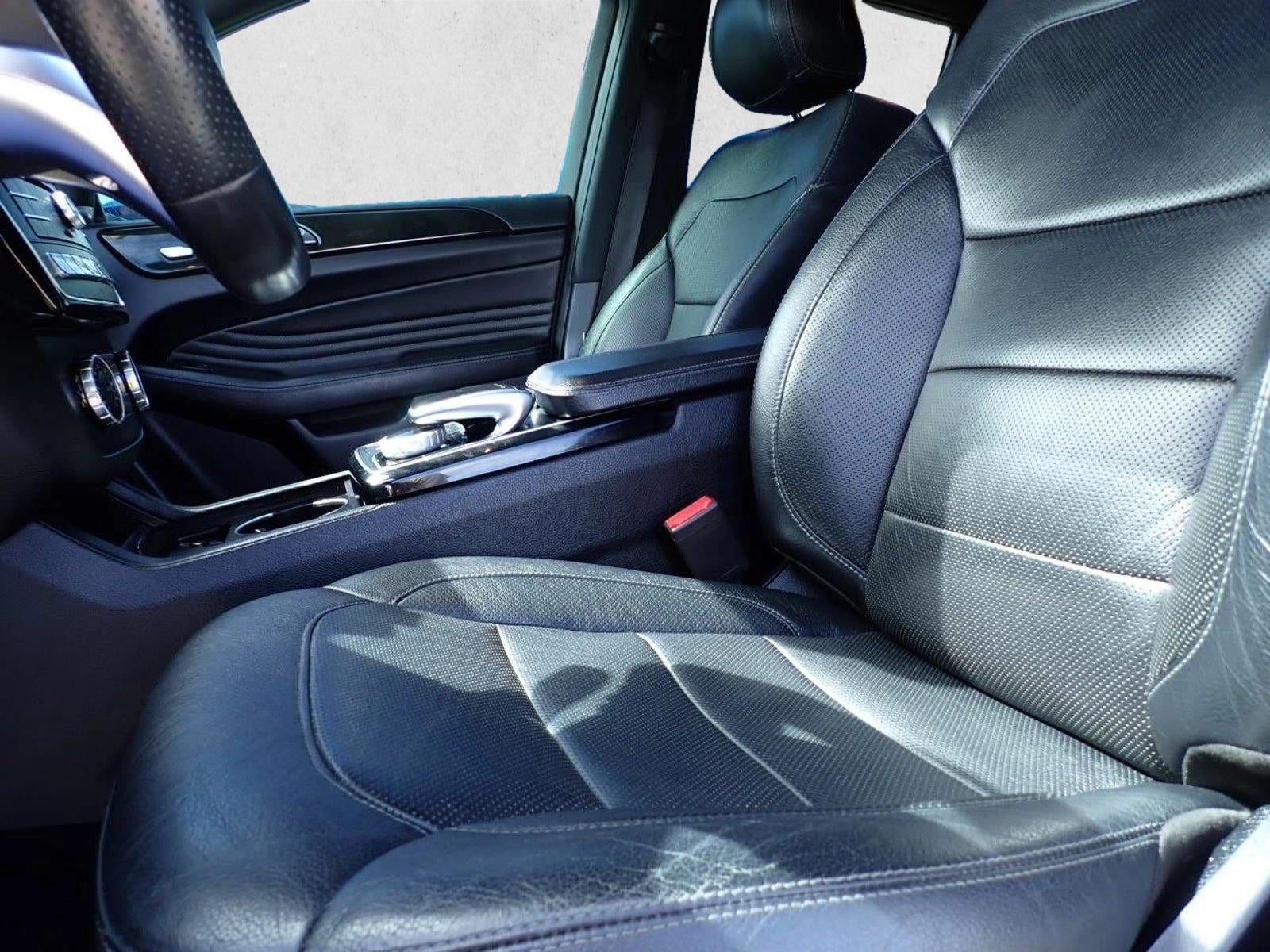 2016 Mercedes-Benz GLE GLE 450 AMG®