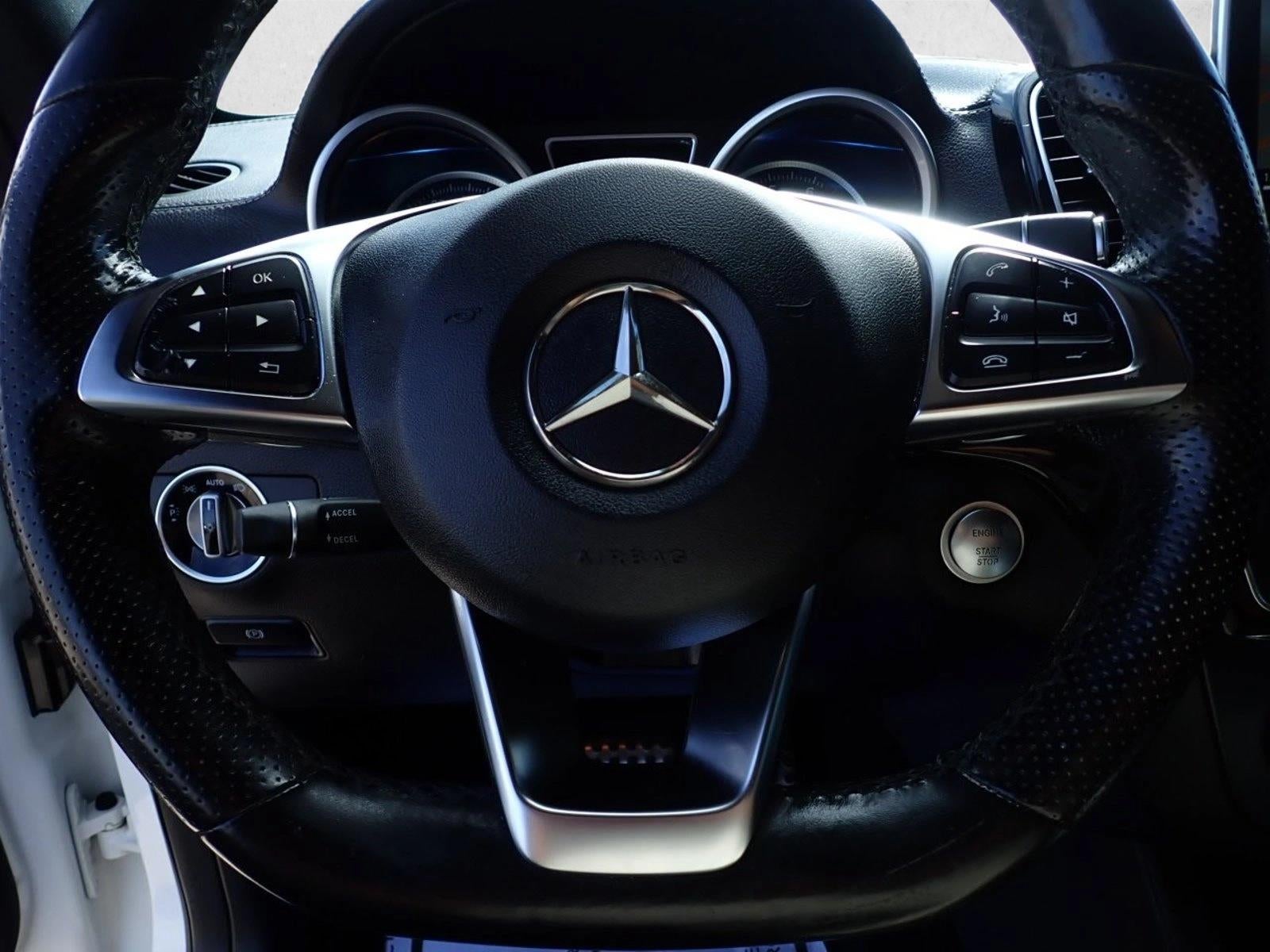 2016 Mercedes-Benz GLE GLE 450 AMG®