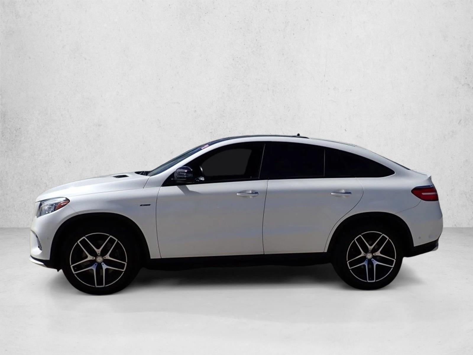 2016 Mercedes-Benz GLE GLE 450 AMG®