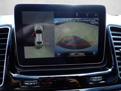 2016 Mercedes-Benz GLE GLE 450 AMG®