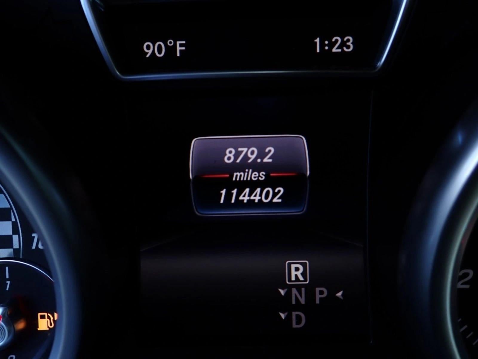 2016 Mercedes-Benz GLE GLE 450 AMG®