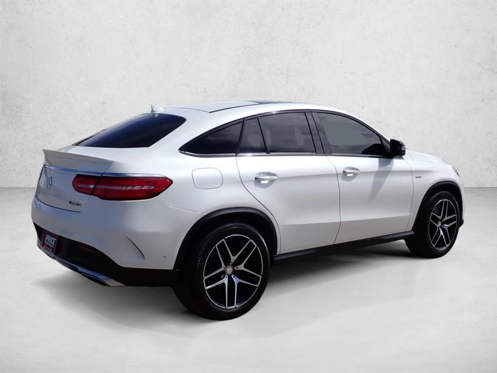 2016 Mercedes-Benz GLE GLE 450 AMG®