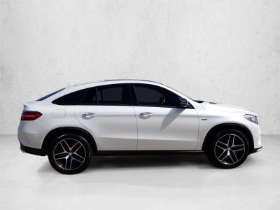 2016 Mercedes-Benz GLE GLE 450 AMG®