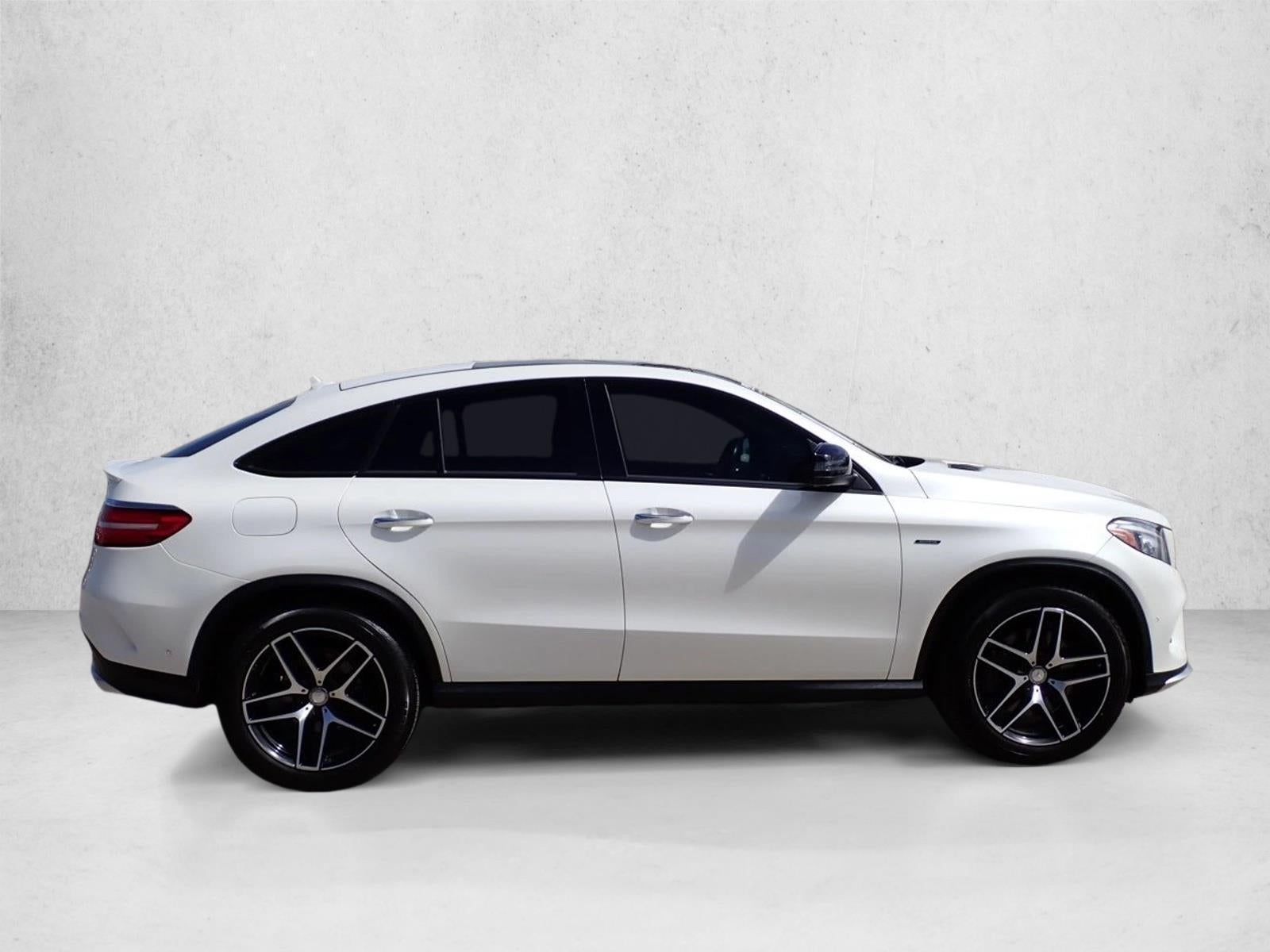 2016 Mercedes-Benz GLE GLE 450 AMG®