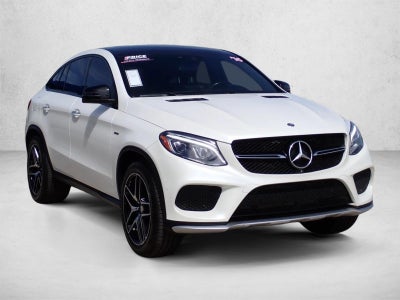 2016 Mercedes-Benz GLE GLE 450 AMG®