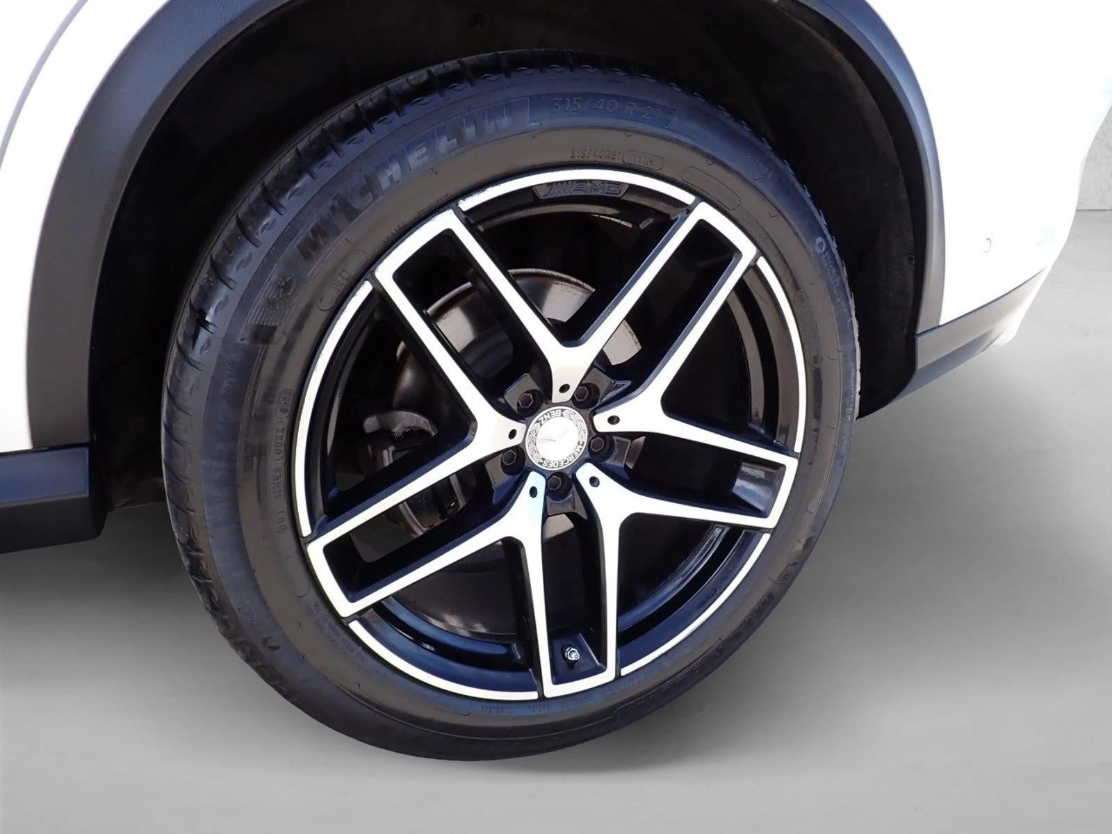 2016 Mercedes-Benz GLE GLE 450 AMG®