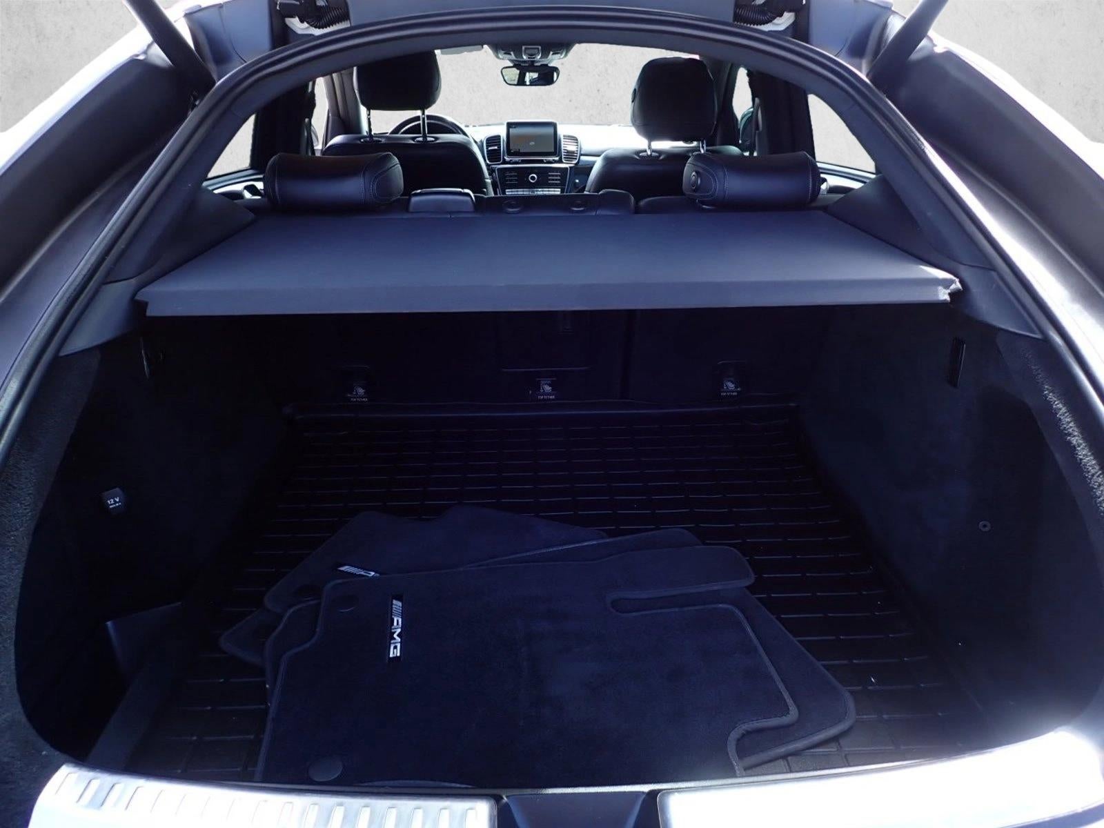 2016 Mercedes-Benz GLE GLE 450 AMG®