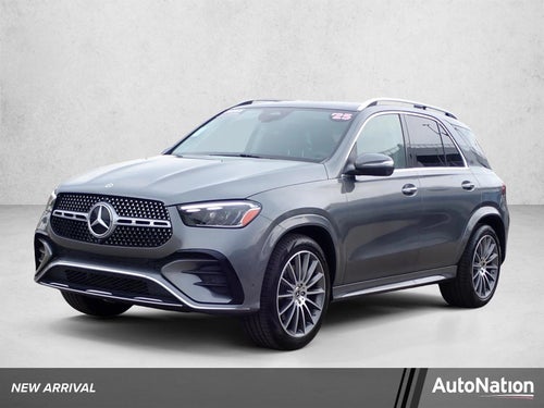 2025 Mercedes-Benz GLE 350 GLE 350