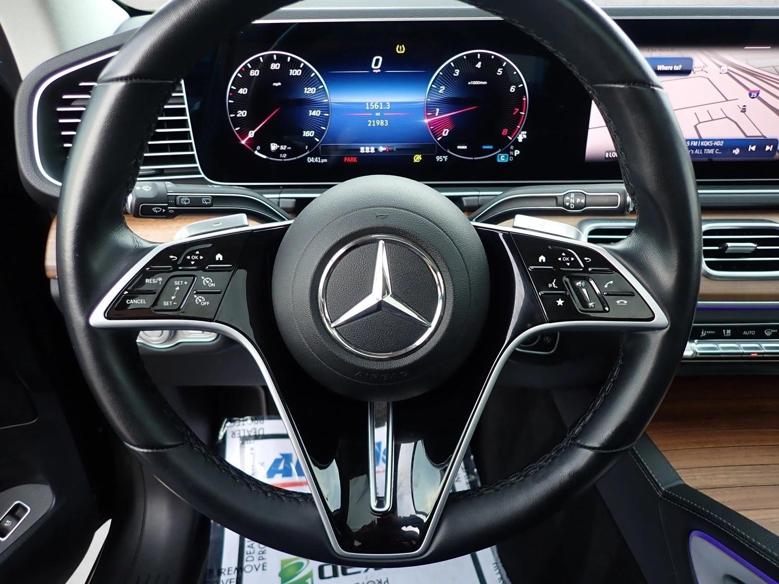 2025 Mercedes-Benz GLE 350 GLE 350