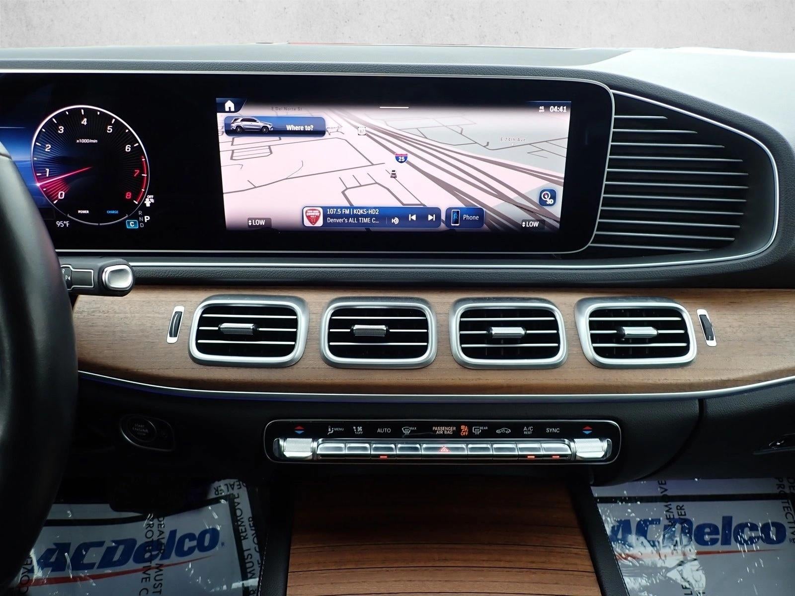 2025 Mercedes-Benz GLE 350 GLE 350