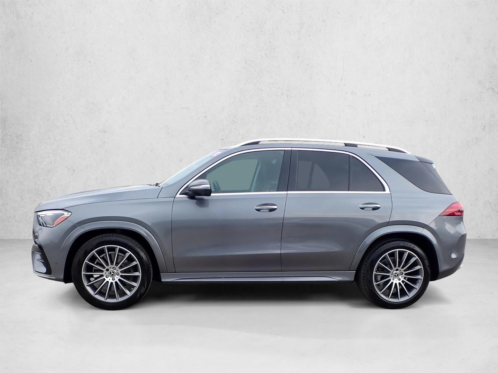2025 Mercedes-Benz GLE 350 GLE 350