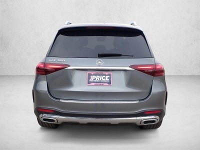 2025 Mercedes-Benz GLE 350 GLE 350