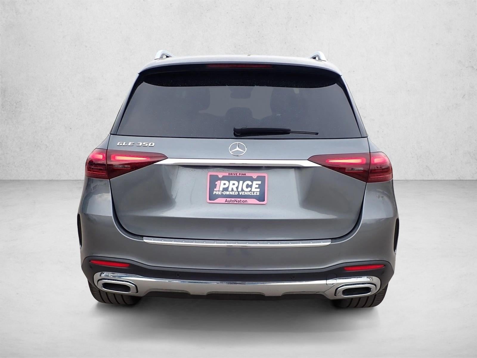 2025 Mercedes-Benz GLE 350 GLE 350