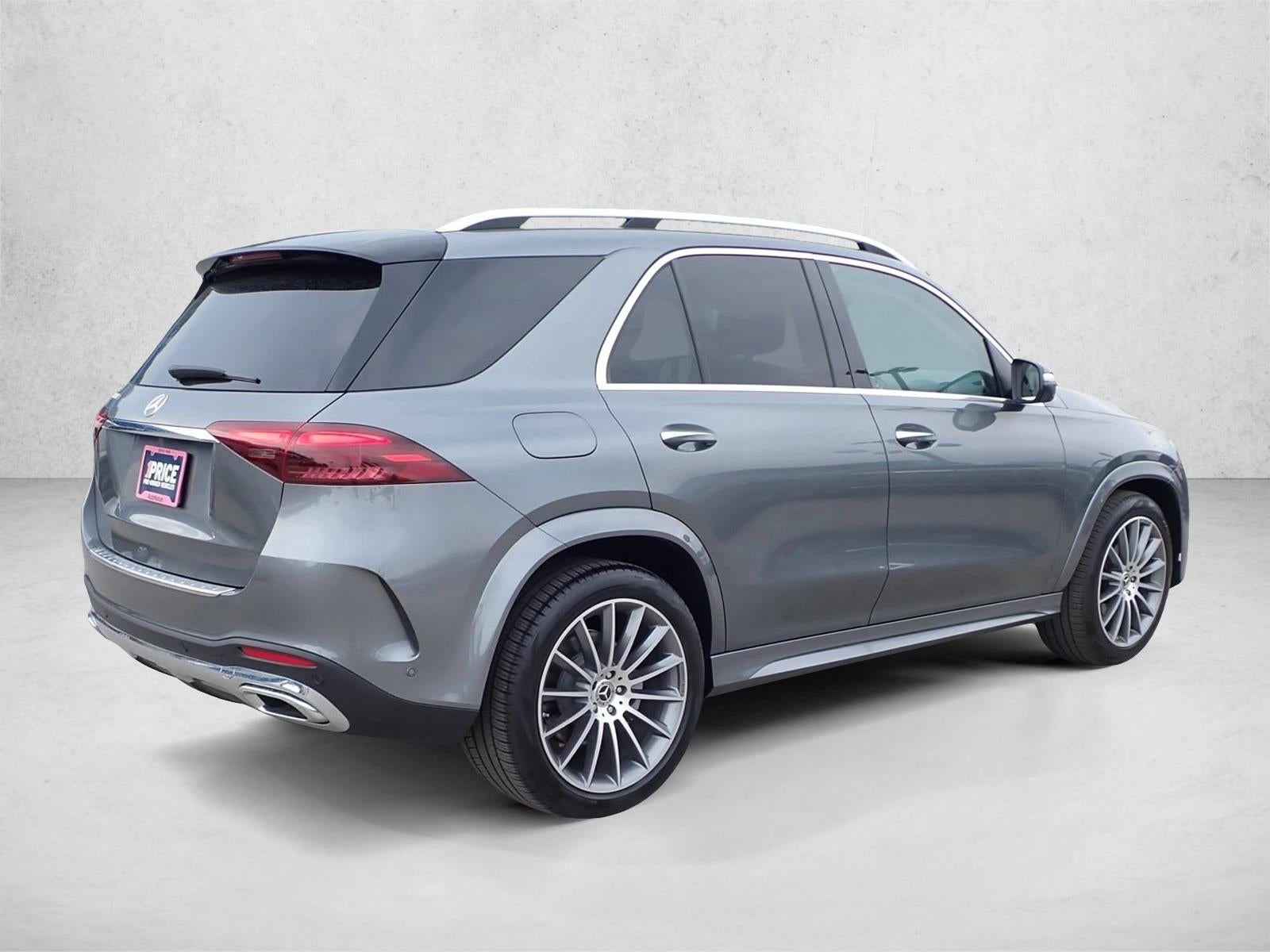 2025 Mercedes-Benz GLE 350 GLE 350