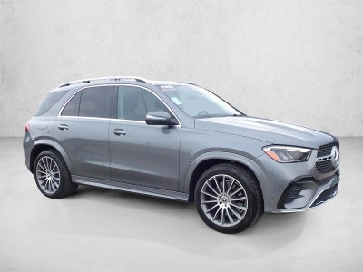 2025 Mercedes-Benz GLE 350 GLE 350