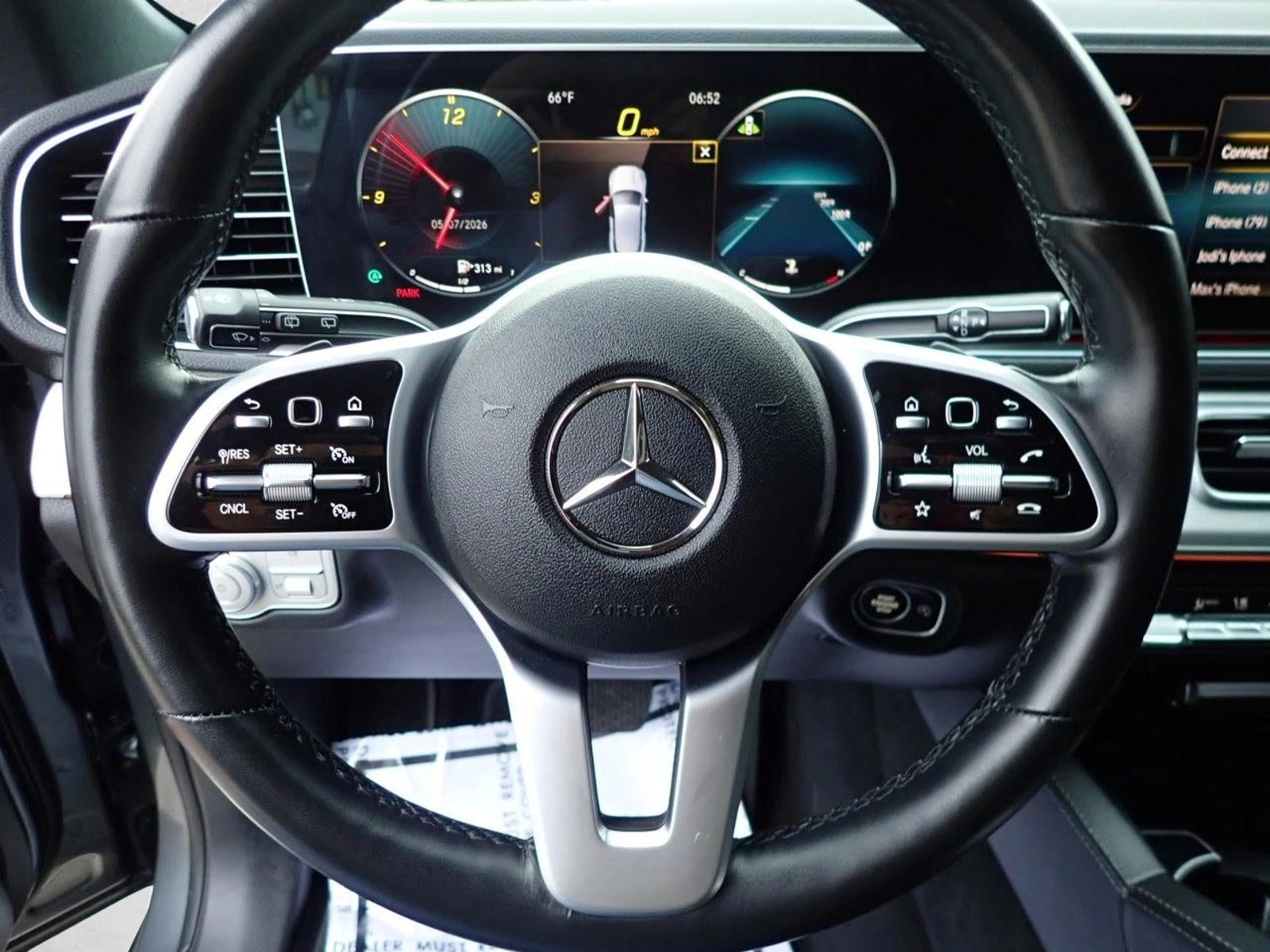 2022 Mercedes-Benz GLE 350 4MATIC®