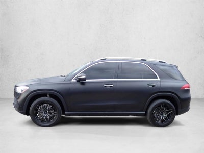 2022 Mercedes-Benz GLE 350 4MATIC®