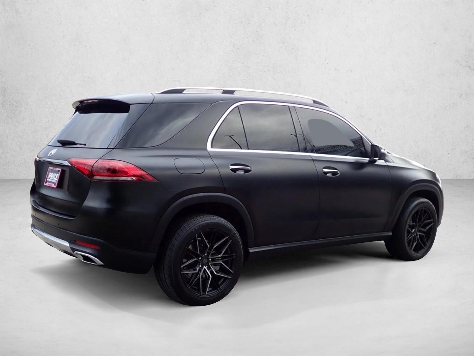 2022 Mercedes-Benz GLE 350 4MATIC®