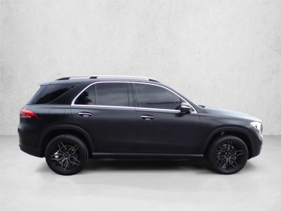 2022 Mercedes-Benz GLE 350 4MATIC®