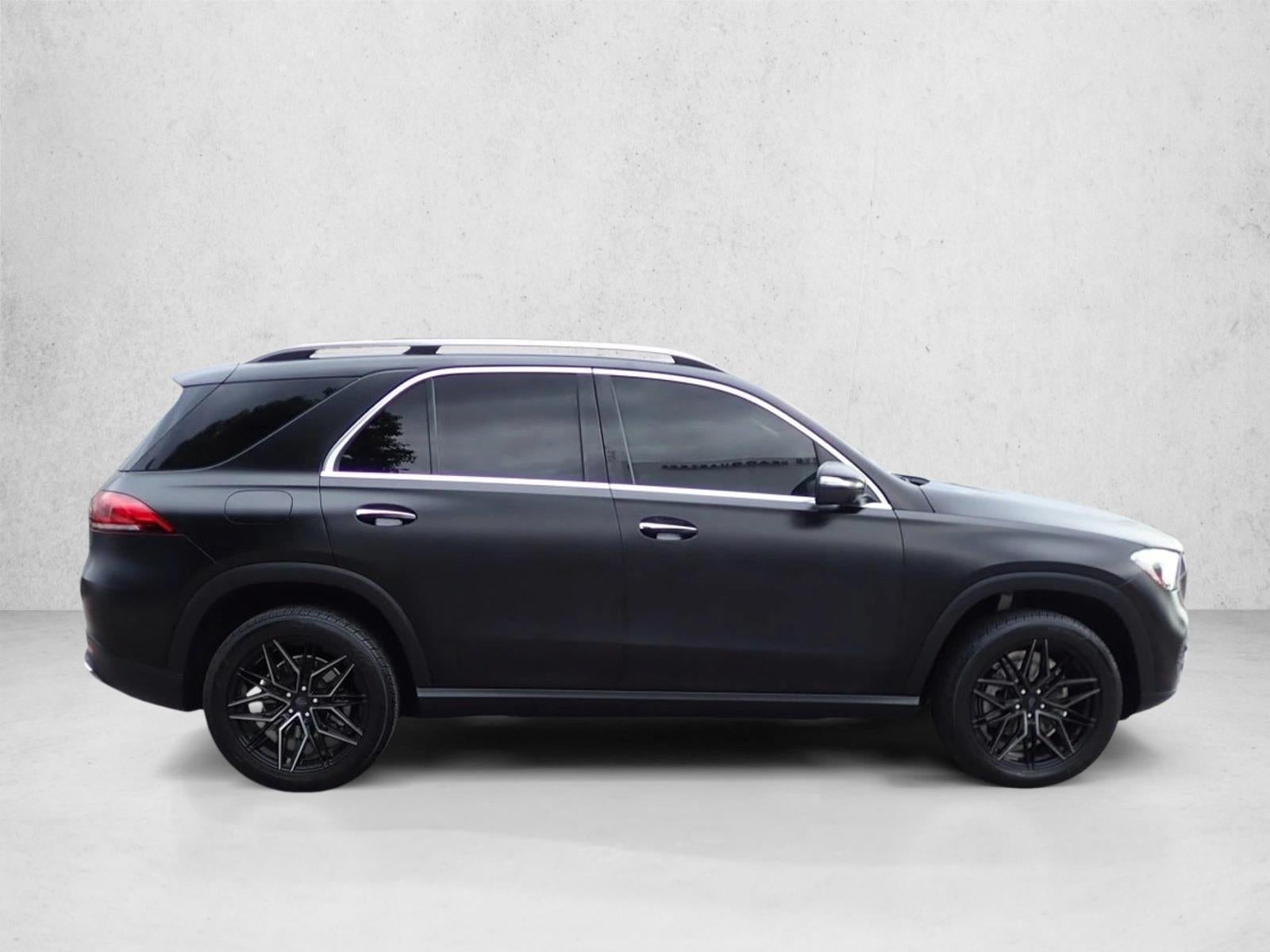 2022 Mercedes-Benz GLE 350 4MATIC®