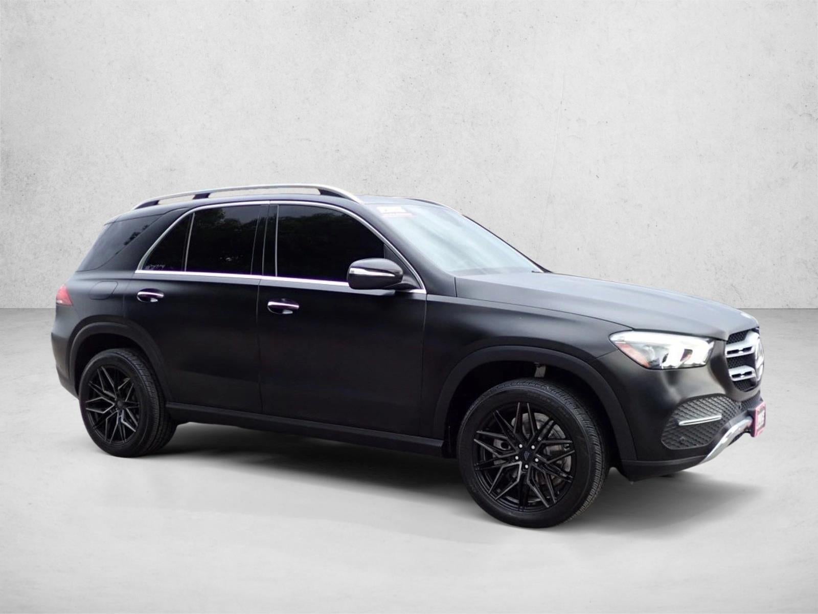 2022 Mercedes-Benz GLE 350 4MATIC®