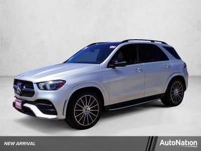 2020 Mercedes-Benz GLE 350 4MATIC®