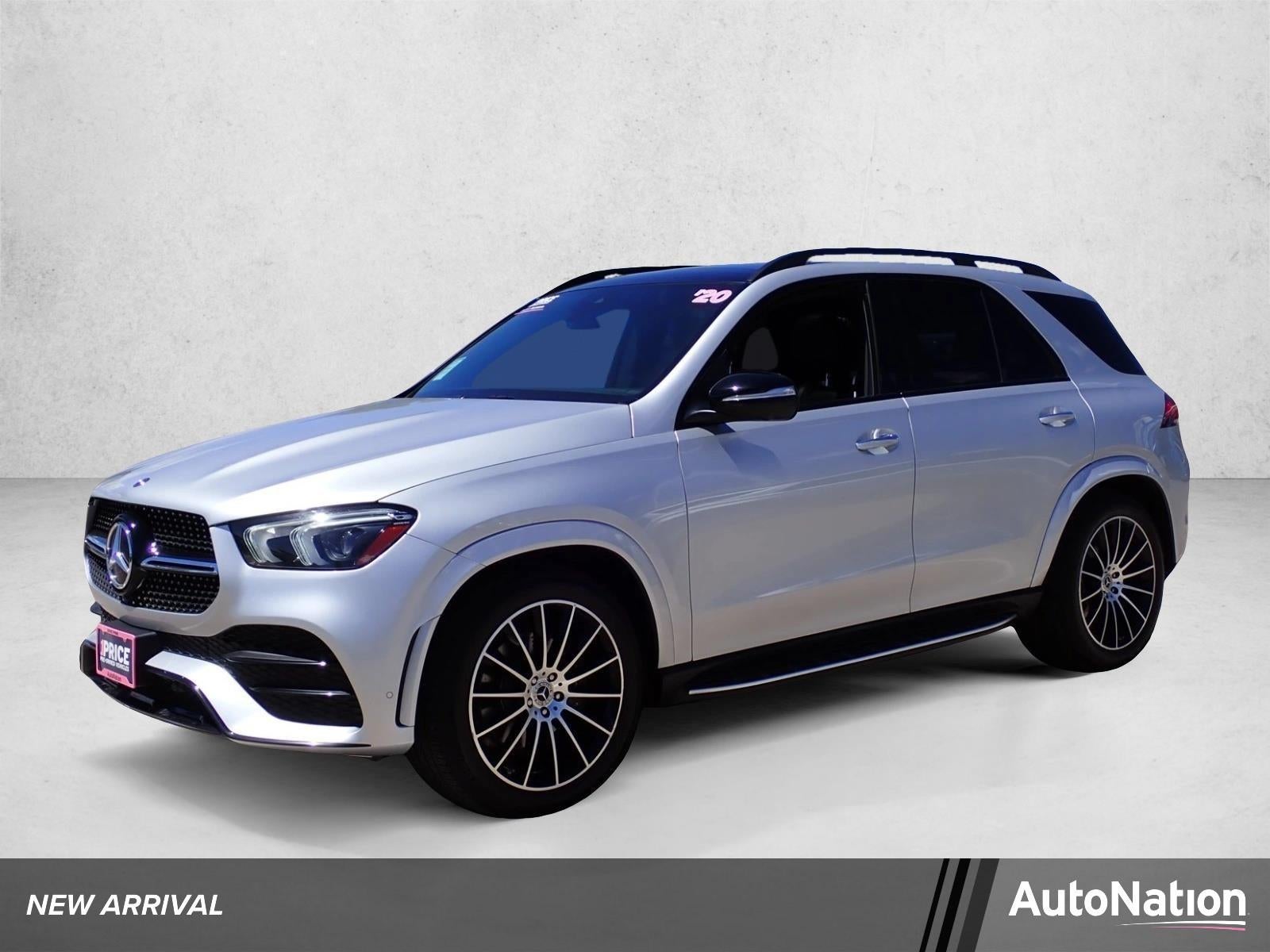 2020 Mercedes-Benz GLE 350 4MATIC®