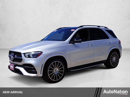 2020 Mercedes-Benz GLE 350 4MATIC®