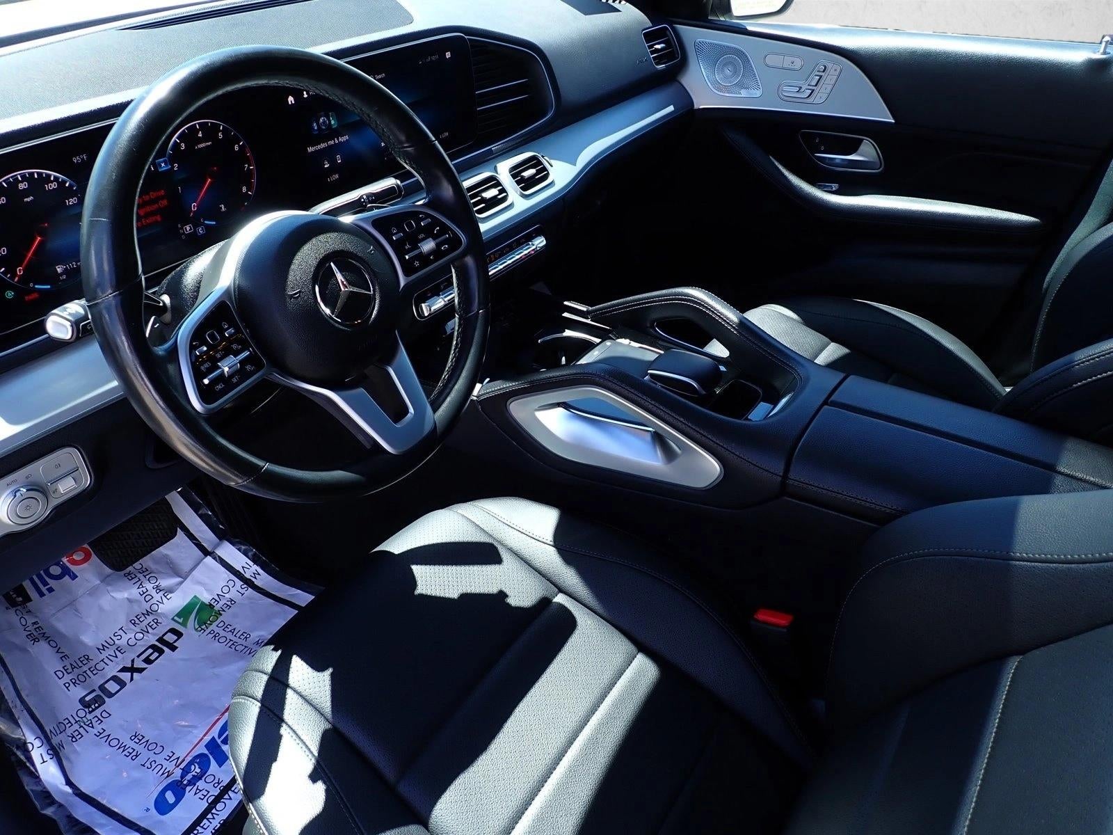 2020 Mercedes-Benz GLE 350 4MATIC®